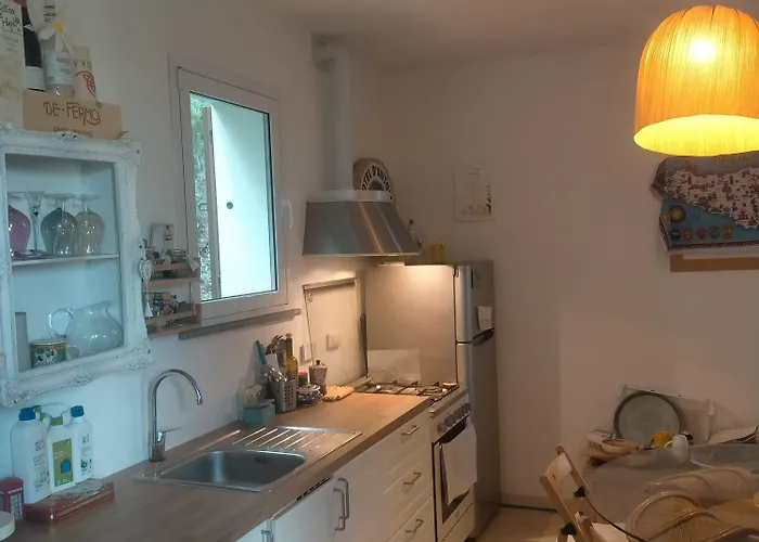 The House In The Affitta * Casarza Ligure