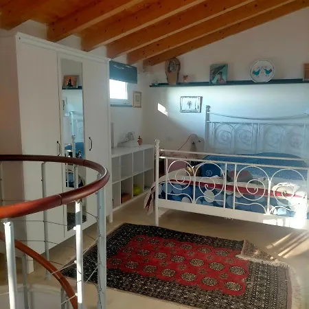 Dom wakacyjny The House In The Affitta Casarza Ligure