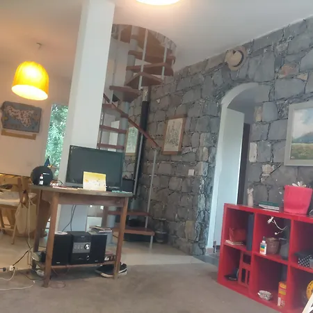 別荘 The House In The Affitta カザルツァ・リーグレ
