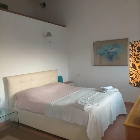 The House In The Affitta Casarza Ligure