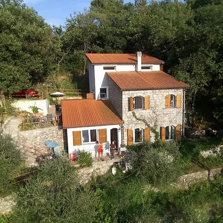 Casa de Férias The House In The Affitta *