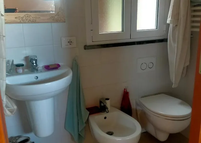 The House In The Affitta Semesterbostad *