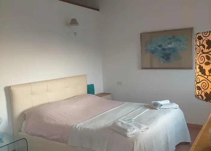 The House In The Affitta Casarza Ligure